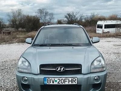 Culoaregri Utilizat 2004 Hyundai Tucson SUV | 4.000 EUR