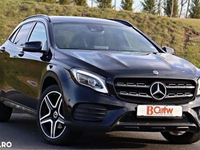Mercedes GLA200