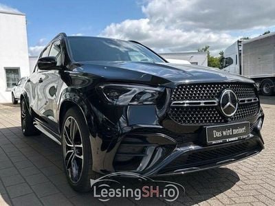 Mercedes GLE450 AMG