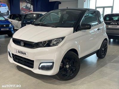 Culoarealb Utilizat 2023 Aixam City Hatchback | 10.500 EUR