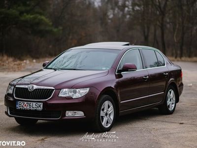 second-hand Skoda Superb 1.4 TSI Comfort