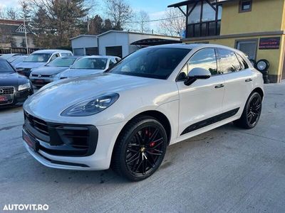 Porsche Macan GTS