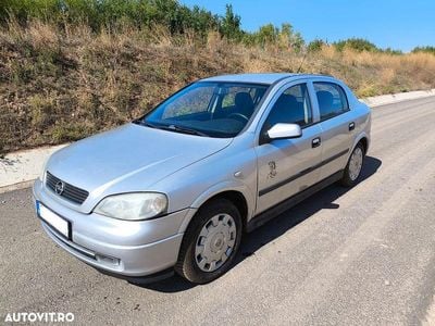 Opel Astra Classic