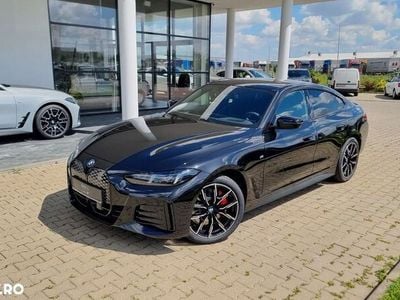 Nouă BMW i4 Shadowline 294 kW (401 CP) 2025 Negru Berlinǎ