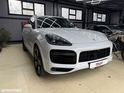 Second-hand Porsche Cayenne 680 CP (500 kW) 2021 Culoarealb SUV