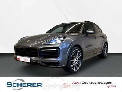 second-hand Porsche Cayenne 2021 4.0 Benzină 460 CP 51.171 km - 120.730 EUR - leasing auto
