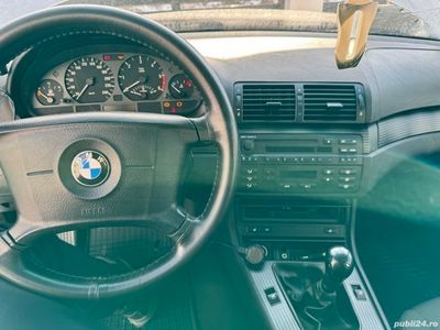 second-hand BMW 318 diesel