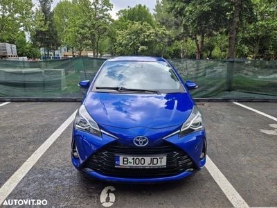 Toyota Yaris Hybrid