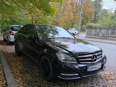 Mercedes C180