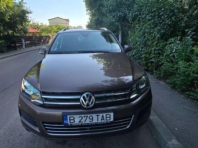 VW Touareg