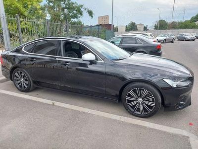 Negru Utilizat 2018 Volvo S90 R-Design Berlinǎ | 27.000 EUR (Puțin scump)