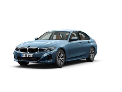 Albastru arctic race metalizat Utilizat 2025 BMW 320 Comfort Edition Berlinǎ | 41.721 EUR (Scump)