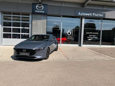 Utilizat 2024 Mazda 3 Exclusive-Line | 29.829 EUR