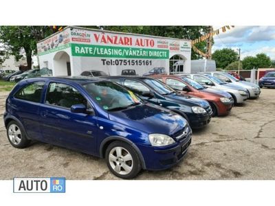 Second-hand Opel Corsa 70 CP (51 kW) 2005 Gri Berlinǎ