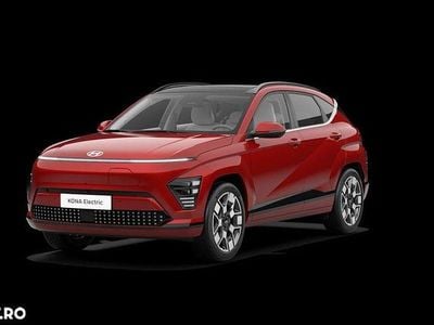 Nouă Hyundai Kona 99 kW (135 CP) 2025 Culoarerosu SUV