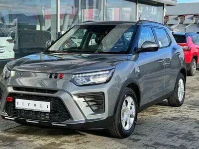 Ssangyong (KGM) Tivoli