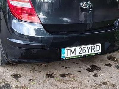 Culoarenegru Second-hand 2010 Hyundai i30 Classic | 4.300 EUR (Preț OK)