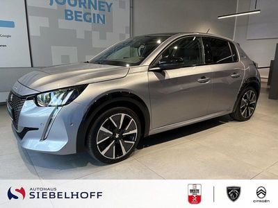 Utilizat 2021 Peugeot e-208 GT Hatchback | 16.066 EUR (Preț OK)
