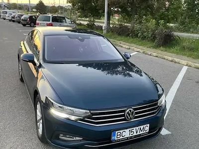 VW Passat