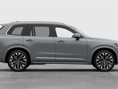 ["vapour grey"] Nouă 2025 Volvo XC90 Plus SUV | 77.170 EUR