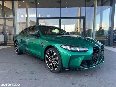 Nouă BMW M4 Competition Edition 530 CP (389 kW) 2025 Culoareverde Coupe