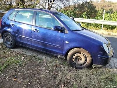Utilizat 2002 VW Polo Berlinǎ | 1.000 EUR