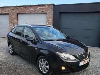 Seat Ibiza ST