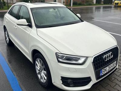 Culoarealb Utilizat 2014 Audi Q3 SUV | 13.450 EUR