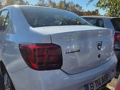 Utilizat 2017 Dacia Logan Berlinǎ | 6.300 EUR (Preț OK)