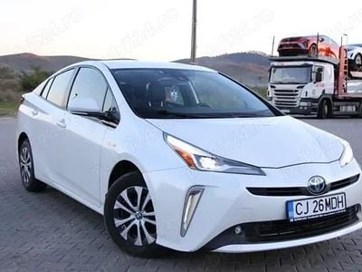 Second-hand Toyota Prius 99 CP (72 kW) 2020 Hatchback