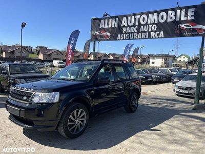 Land Rover Freelander 2