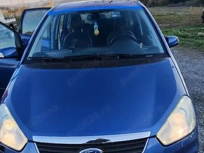 Second-hand Ford C-MAX 140 CP (102 kW) 2008 Monovolum