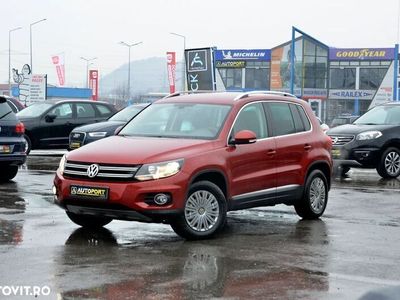 second-hand VW Tiguan 2.0 TDI 4Motion Track & Style