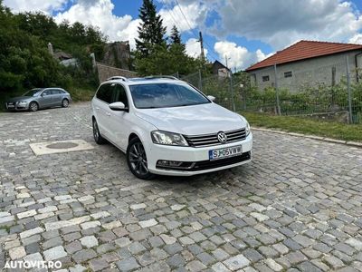 VW Passat