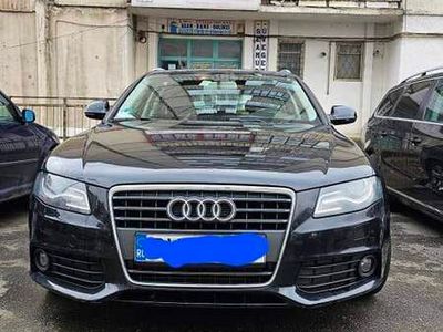 second-hand Audi A4 de vanzare