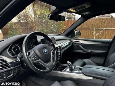Culoarenegru Utilizat 2017 BMW X5 SUV | 29.500 EUR