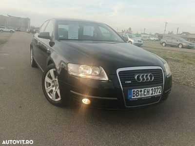 second-hand Audi A6 