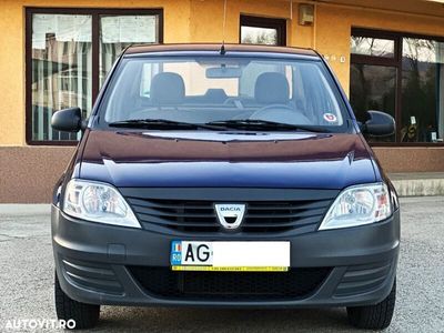 second-hand Dacia Logan 1.4 MPI Ambiance