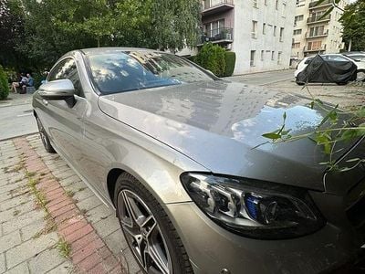 Mercedes C220