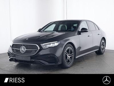 Utilizat 2023 Mercedes E220 AMG | 51.321 EUR (Puțin scump)