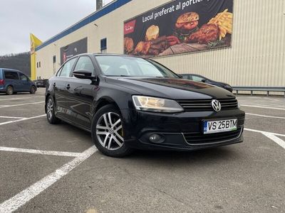 second-hand VW Jetta 2.0 TDI Highline