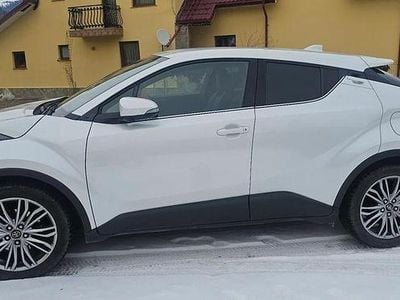 Culoarealb Utilizat 2022 Toyota C-HR SUV | 24.500 EUR (Preț bun)