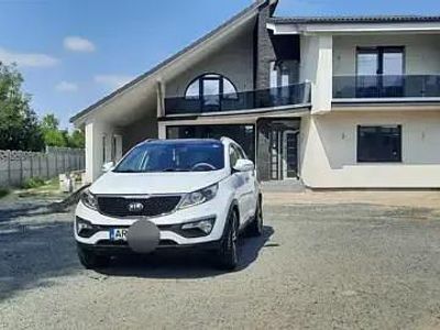 Second-hand 2013 Kia Sportage SUV | 8.500 EUR