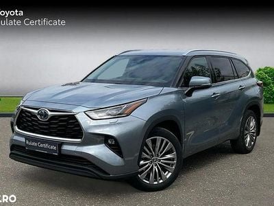 Culoaregri Utilizat 2022 Toyota Highlander SUV | 41.990 EUR