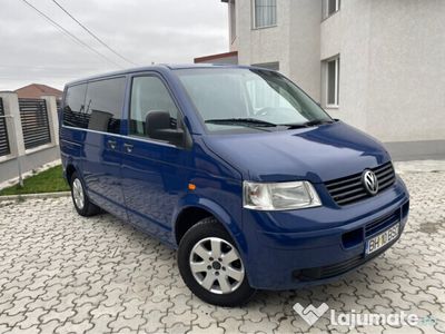 second-hand VW T5 transport1.9tdi 9 locuri 2007