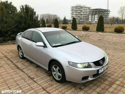 second-hand Honda Accord 2.2i-CTDi