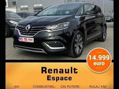 second-hand Renault Espace Energy dCi 160 EDC Intens