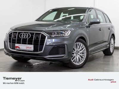 Second-hand Audi Q7 S-Line 381 CP (280 kW) 2021 SUV