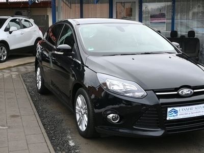 second-hand Ford Focus  1600 EcoBoost, benzina Fabricatie 23.1 CP, Euro 5