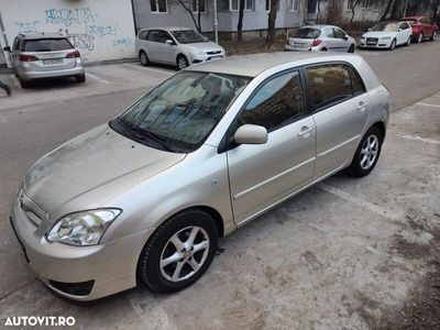 second-hand Toyota Corolla 2.0 D H/B Sol